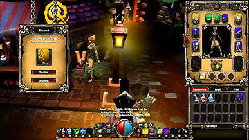 Torchlight HD Walkthrough Part 53: The Shadow Vault Part 1