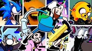 Come Along With Me But Every Turn A Different Character Sings Fnf Come Along With Me Betadciu