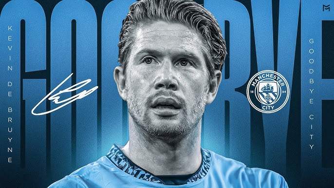 Kevin De Bruyne Bộ Óc Kiến Thiết Số Một - Huyền Thoại Của Bóng Đá Hiện Đại Kevin De Bruyne Bộ Óc Kiến Thiết Số Một - Huyền Thoại Của Bóng Đá Hiện Đại