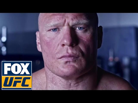 This is why Brock Lesnar came back to the UFC