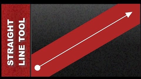 Web Design Tutorials for Xara Web Designer 7 Premium - Straight Line Tool Lesson 09