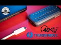 DIY Thunderbolt 3 / USB 4.0 SSD Case für M1 Pro & Max MacBook Pro