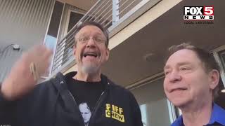 Las Vegas magicians Penn and Tell discuss Siegfried and Roy | FULL INTERVIEW