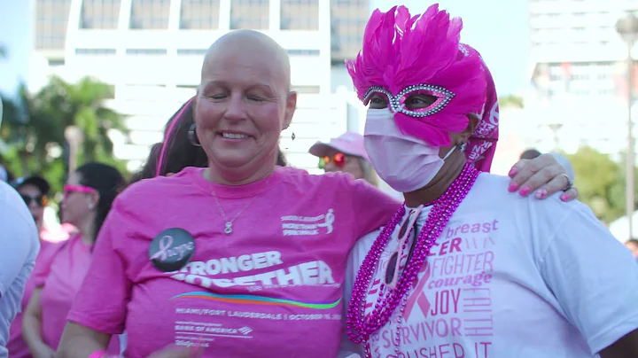 Susan G. Komen MORE THAN PINK Walk 2021