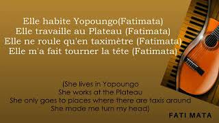 French song screenshot 1