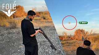 Andi Murra Nice Shot