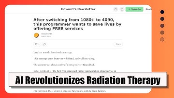 Revolutionizing Radiation Therapy: Introducing NeuralRad