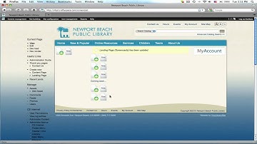 Drupal Tutorial 21: Creating Landing Pages (part 1 of 2)