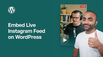 How to Embed Live Instagram Feed on Your WordPress Website | Smash Balloon Instagram Feed Pro Plugin