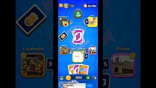 Win All Hands League & Reach Level 6, Gameplay (Card Party! With Friends Family UNO) by Bombay Play screenshot 4