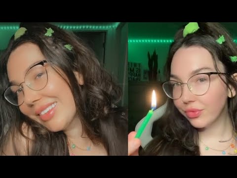 ASMR | Tingly sounds to help you sleep
