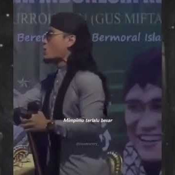 STORY WA TERBARU KATA KATA MUTIARA DARI GUS MIFTAH 👍🏼⁉️