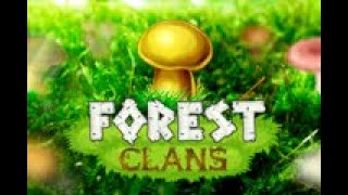 Forest Clans - Mushroom Farm screenshot 4