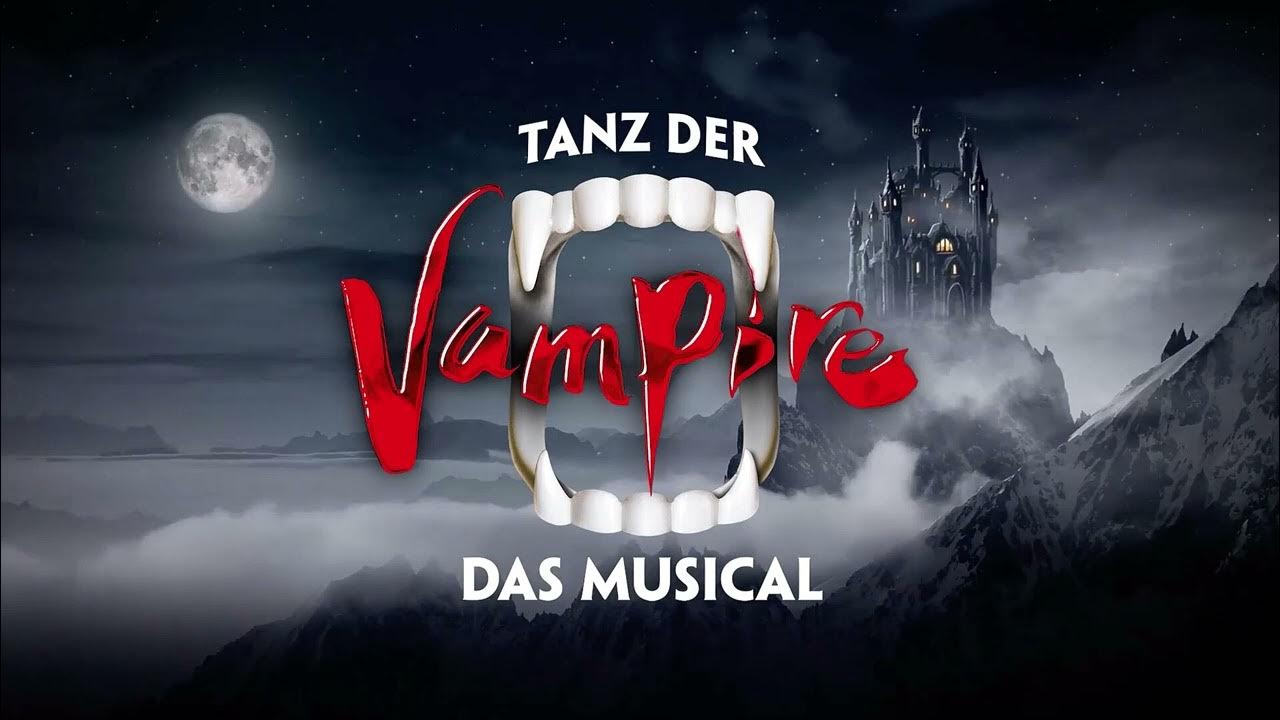 Tanz der Vampire Stuttgart 2022 Michiel Janssens last Alfred, Margot Baars Sarah Act 1 full