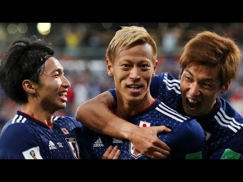 ハイライト 日本 セネガルに二度追いつき2 2のドロー 勝ち点４に Highlight Japan Vs Senegal 2 2 Hightlight Youtube