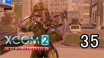 L/I Beta Strike No Squad Size Part35【XCOM 2:WotC】