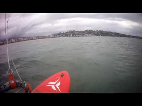 KITESUP 13 11 2016 Saint jen de luz
