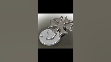 Geneva Mechanism.Geneva produce intermittent rotary motion #3dmodeling #3danimation #engineering