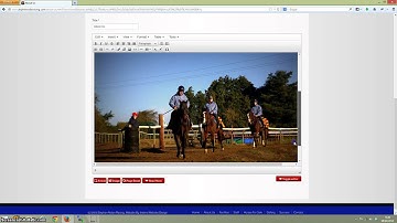 How to Edit a Joomla 3 Website in Front End