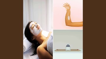 Scintillating Ambience for Relaxing Waves