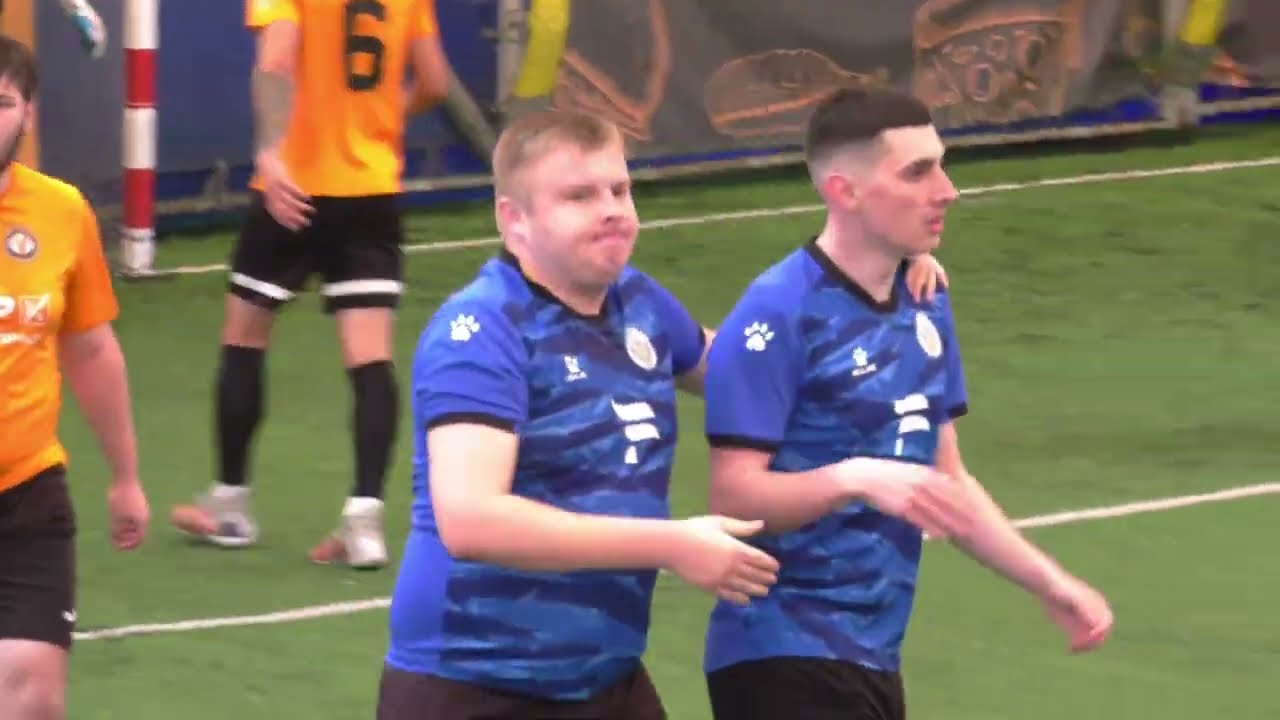 Огляд матчу | Fc RADUN 6 : 4 ADVOCATES F&P