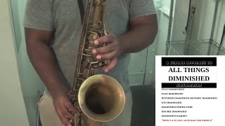 Diminished Scale Promo Video