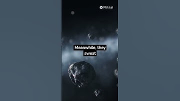 Thumbnail of 👩‍🚀🌠 No Tears in Space, Just Floating Drops: The Astronaut's Dilemma! #SpaceTears #Microgravity