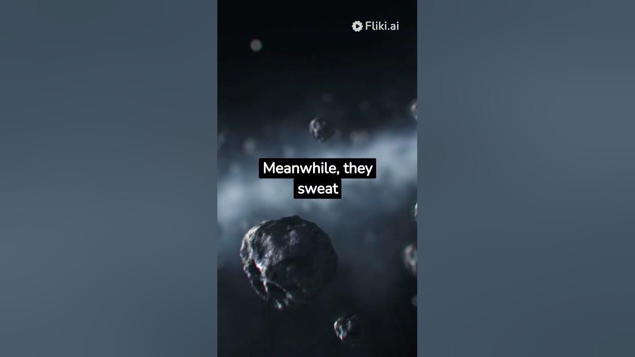 👩‍🚀🌠 No Tears in Space, Just Floating Drops: The Astronaut's Dilemma! #SpaceTears #Microgravity