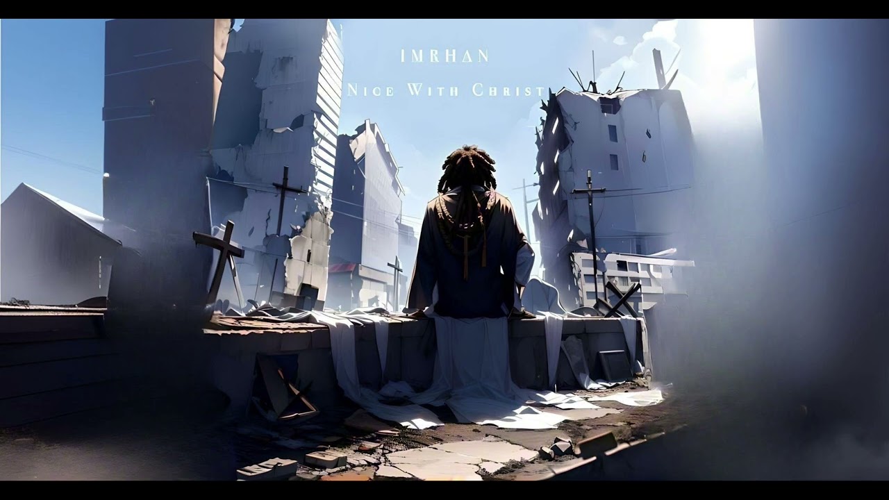 IMRHAN - NICE WITH CHRIST (audio)