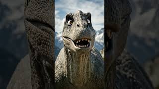 Fears Absolutely Nothing 💀 #dinosaurs #dreadnoughtus #prehistoric