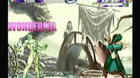 MvC2: Romneto vs Josh 360 pt 3 .:6.8.12:.