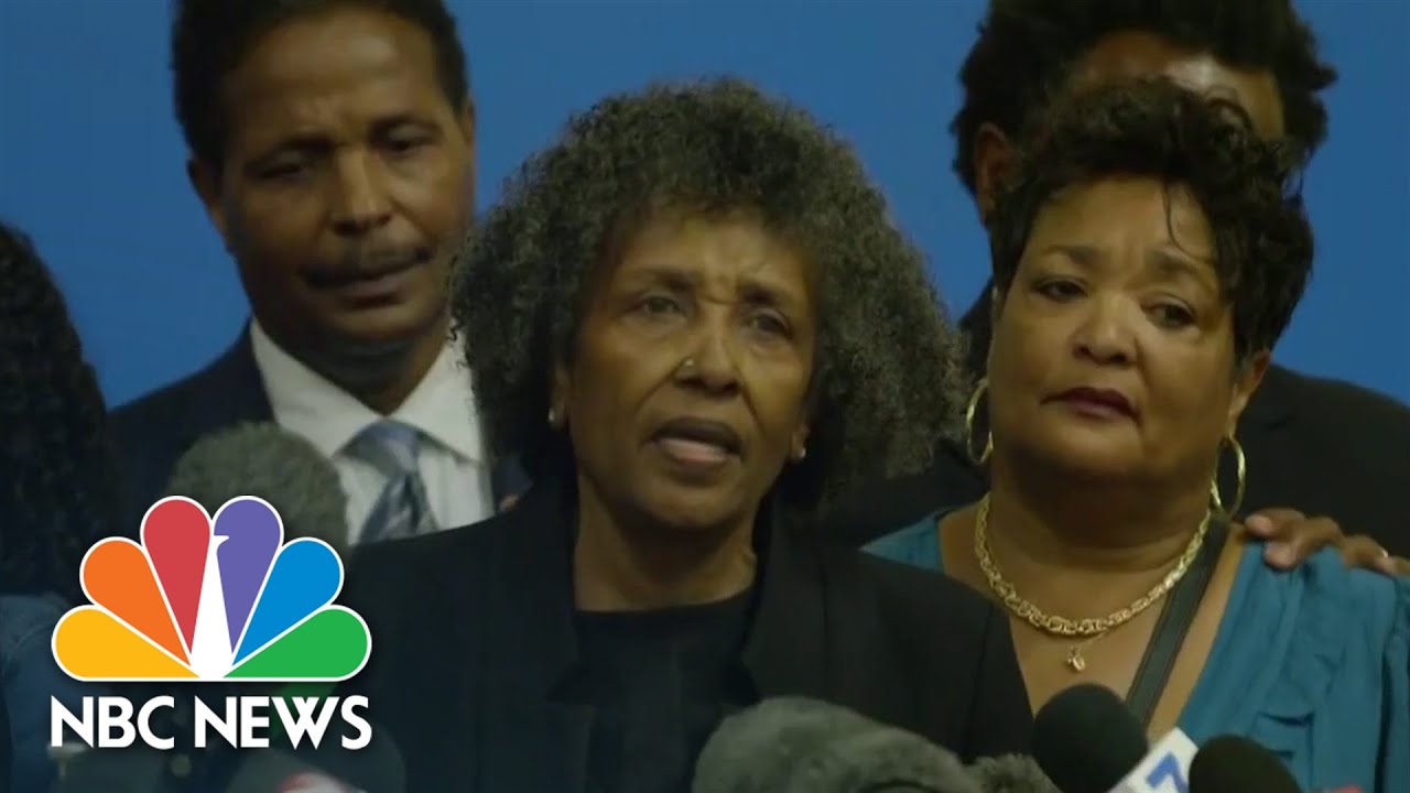 Family Of Buffalo Supermarket Shooting Victim Calls For Change