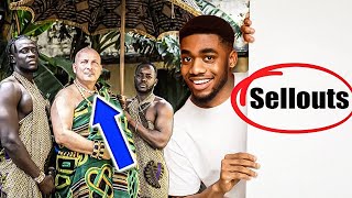 Download Lagu White Man Becomes Chief in Ghana...So Black Americans DO THIS? MP3 Download Lagu White Man Becomes Chief in Ghana...So Black Americans DO THIS? MP3