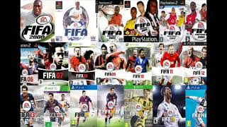 Best of Fifa Songs - Through the years