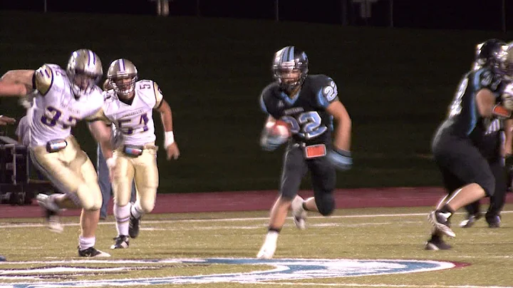 Best Jukes in football   Anthony Apodaca Big Run J...