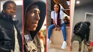 Floyd Mayweather Daughter Money Yaya Responds To NBA YoungBoy New Song Dirty Iya