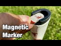 Putter Grip with Magnetic Ball Marker Review