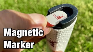 Putter Grip with Magnetic Ball Marker Review