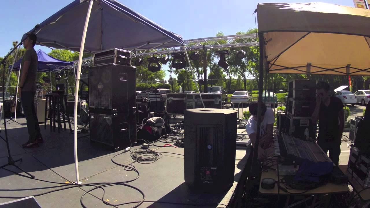 SIDE A BAND CONCERT [SETUP] YouTube