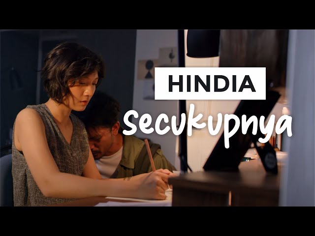 HINDIA - Secukupnya (Karaoke Acoustic Version by GUS ASTA IP) class=