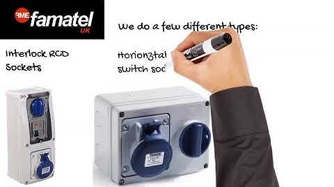 16. switch socket safety features