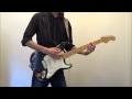 VAMPS 「AHEAD」 guitar cover
