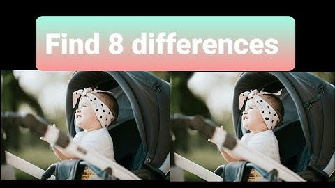 Find 8 differences? #mind your logic #riddles game Riddles No.225
