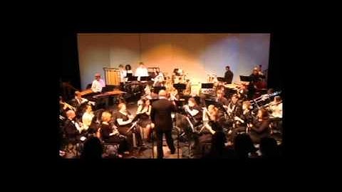 UVa-Wise_Band_Spring_Concert_2012.mov