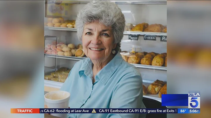 Ventura County Supervisor Carmen Ramirez fatally s...