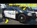 How To Easily Install Police Car Mods & ELS Into GTA 5 (Step By Step)