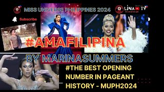 The Best Opening Number in Pageant History MUPH 2024