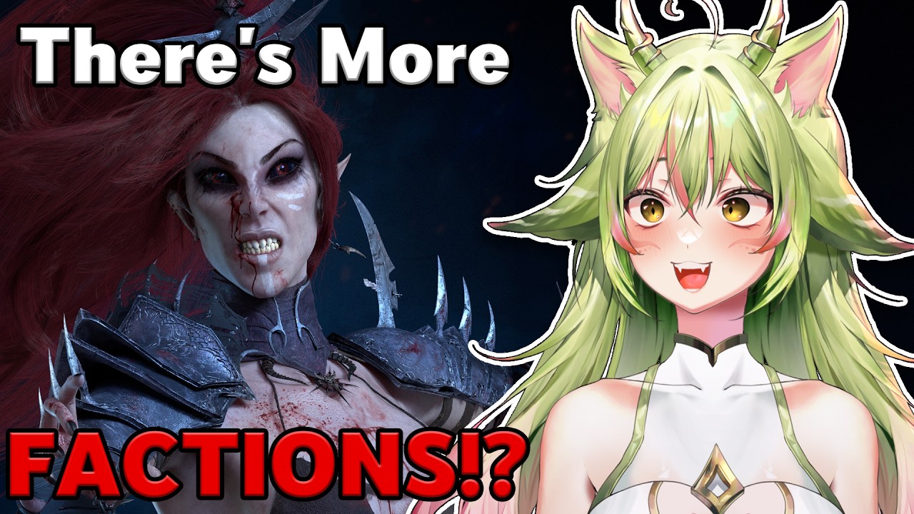 Trying to Understand EVERY Warhammer 40K Faction