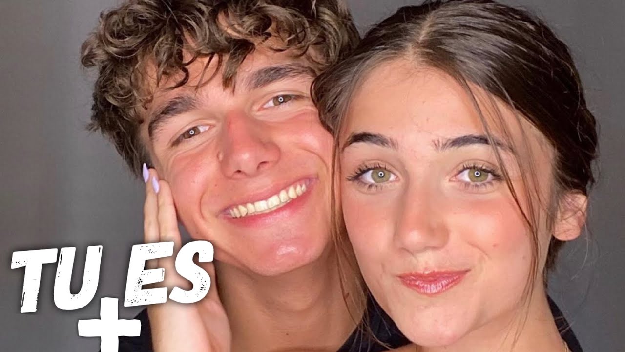 Alex (YesMonGa) et Emma (Iam Moana) tu es + ft Seb Avec Ta star