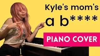 Kyle's mom's a big fat bitch PIANO COVER - South Park piano